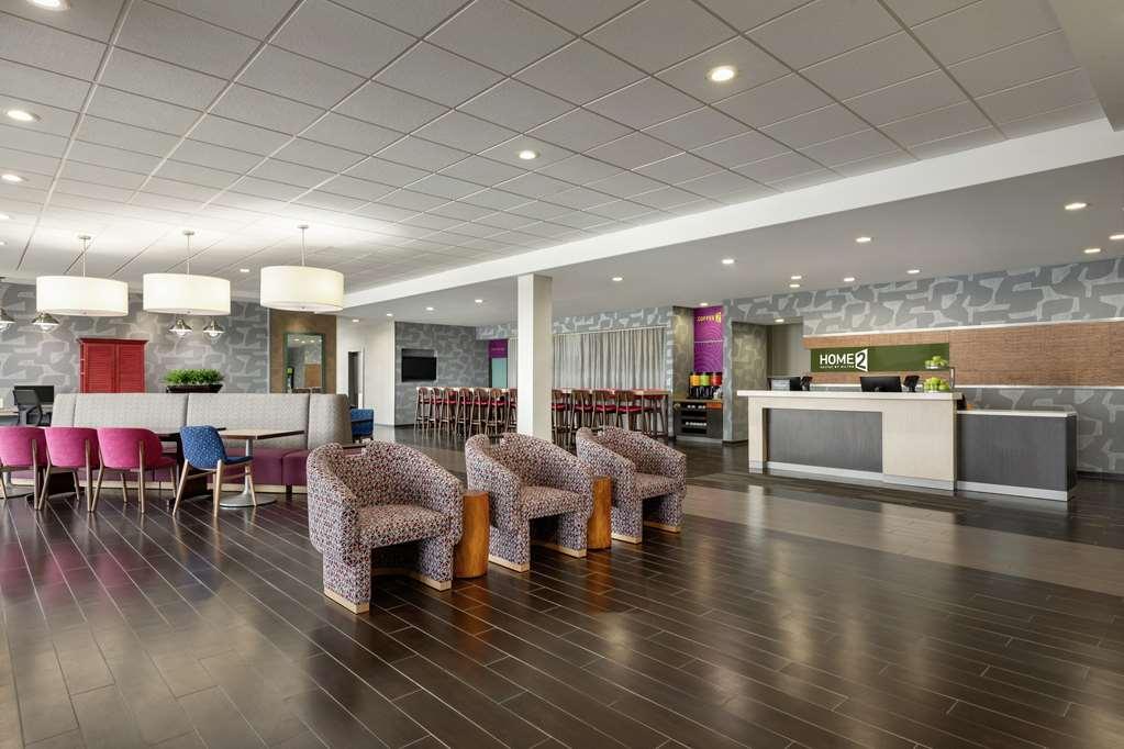 Home2Suites By Hilton Флоренс Интерьер фото