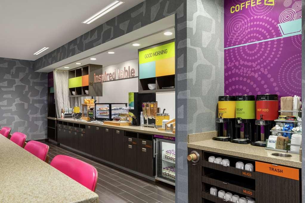 Home2Suites By Hilton Флоренс Ресторан фото